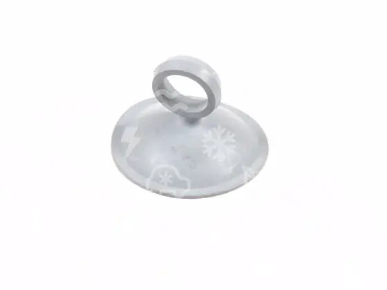přísavka výtokové hadice ROMO